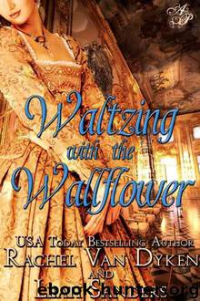 Waltzing With the Wallflower by Sanders Leah & Van Dyken Rachel