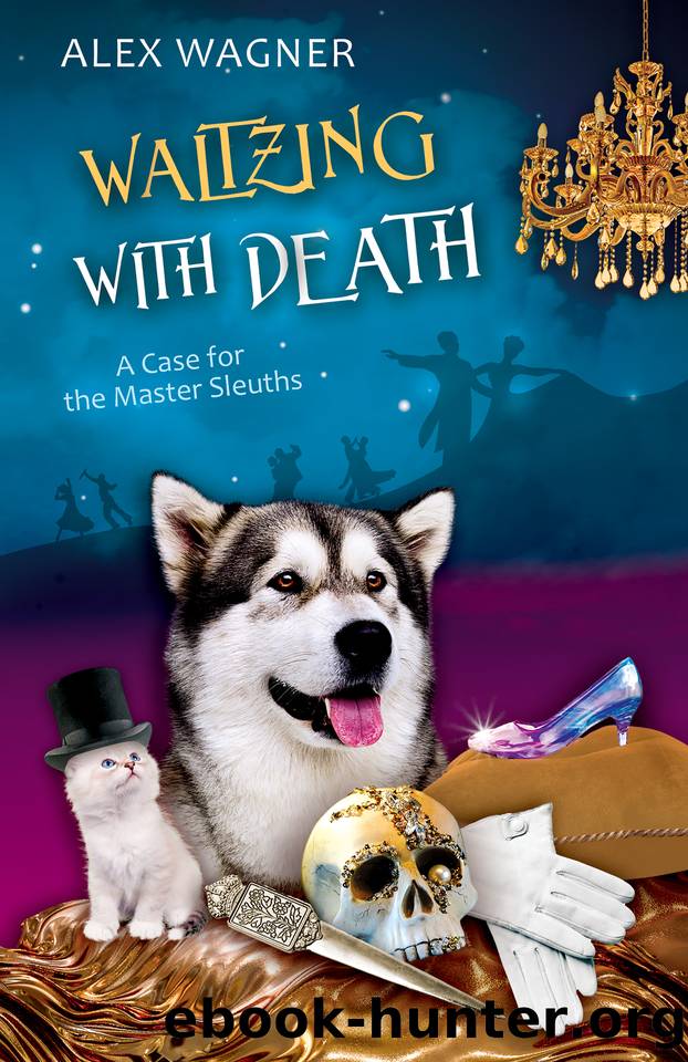 Waltzing with Death by Alex Wagner