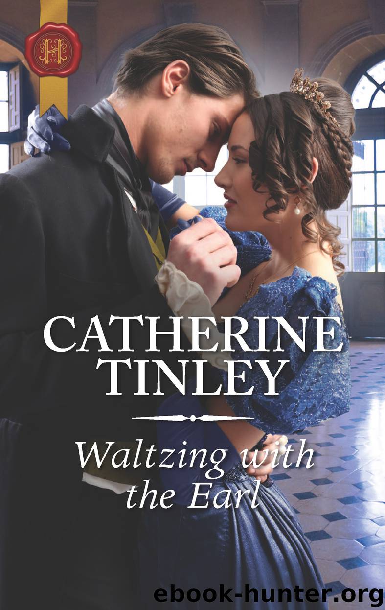 Waltzing with the Earl by Catherine Tinley