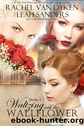 Waltzing with the Wallflower Trilogy by Leah Sanders