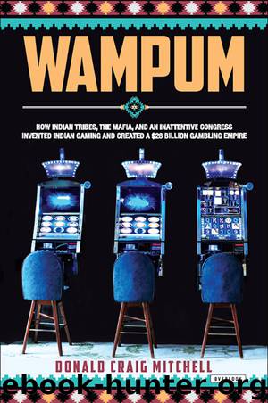 Wampum by Donald Craig Mitchell