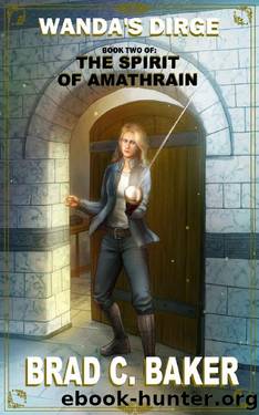 Wanda's Dirge by Brad C. Baker