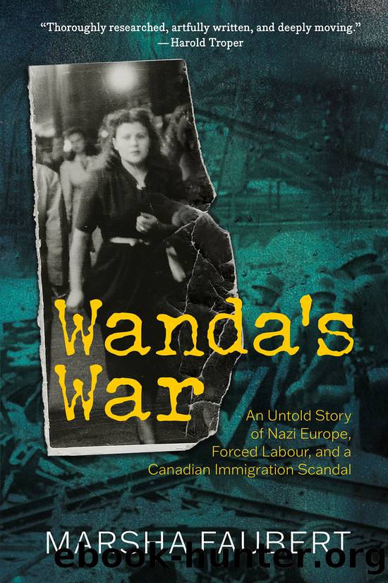 Wanda's War by Marsha Faubert