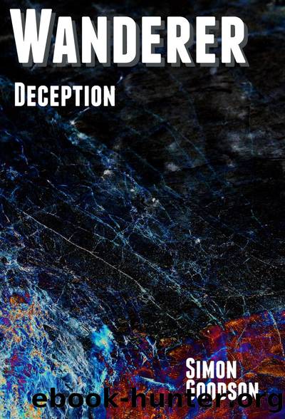 Wanderer - Deception by Simon Goodson