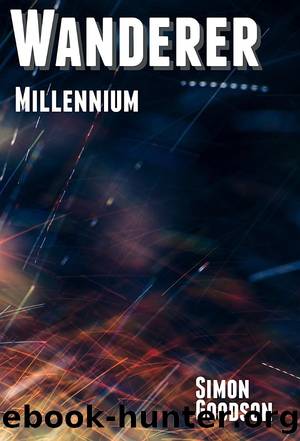 Wanderer - Millennium by Simon Goodson