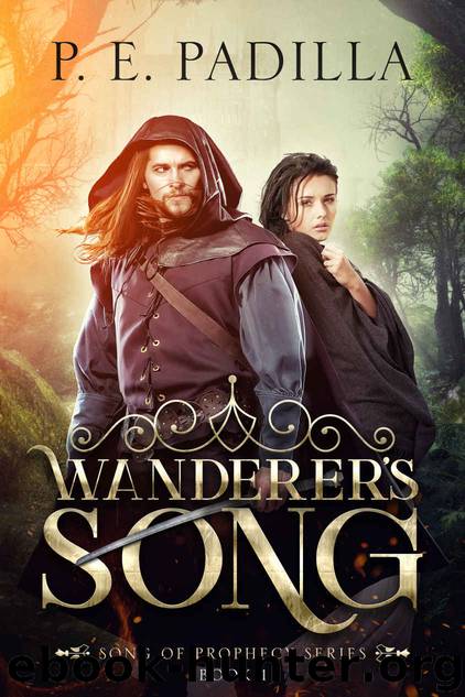 Wanderer's Song by P. E. Padilla