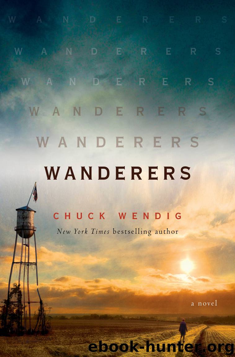 Wanderers by Chuck Wendig