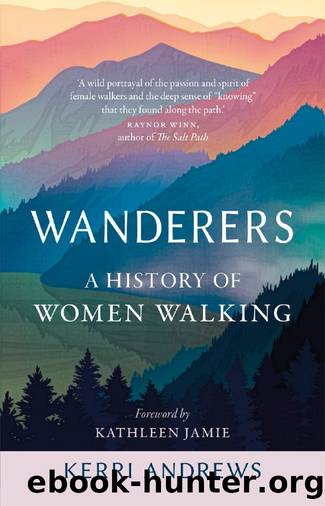 Wanderers by Kerri Andrews