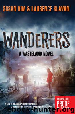 Wanderers by Kim Susan