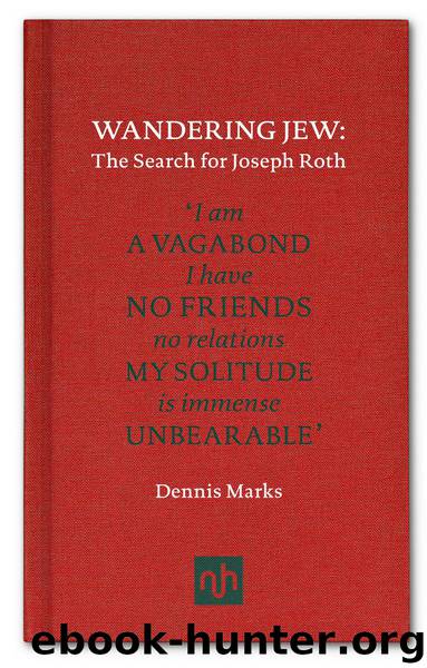 Wandering Jew by Dennis Marks