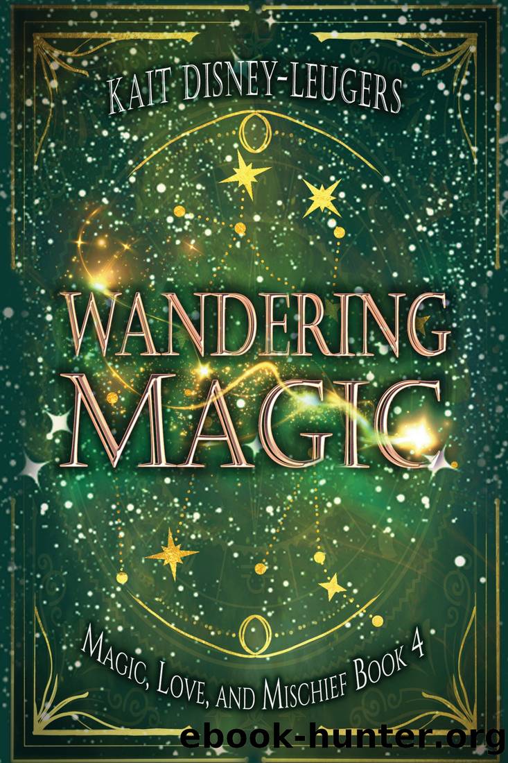 Wandering Magic by Kait Disney-Leugers