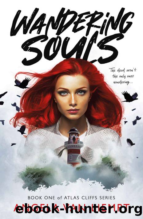 Wandering Souls (The Atlas Cliffs series Book 1) by Angela van Liempt