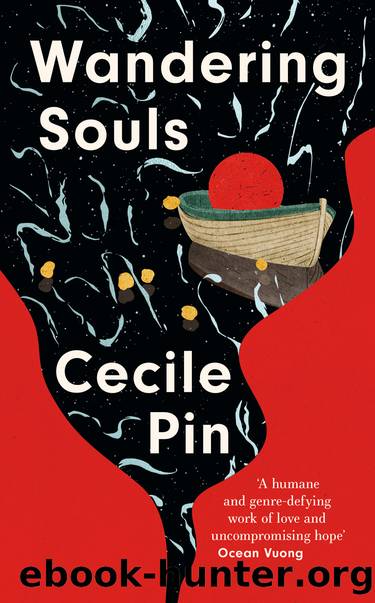 Wandering Souls by Cecile Pin