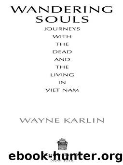 Wandering Souls by Wayne Karlin