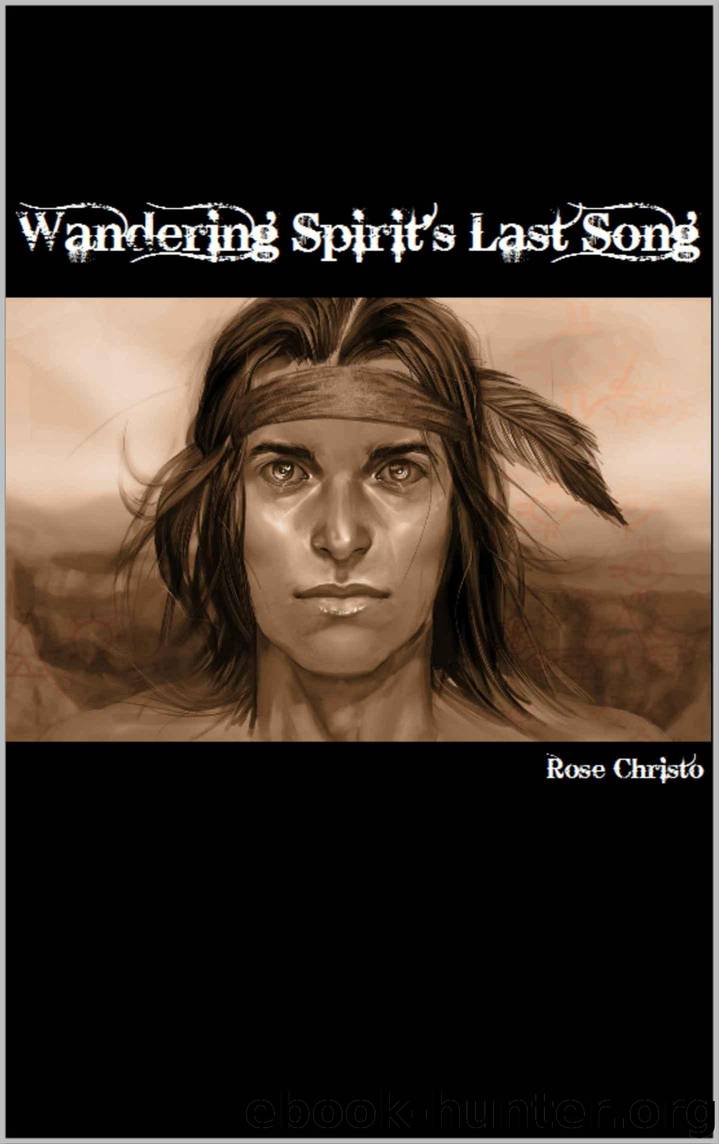 Wandering Spirit's Last Song by Christo Rose