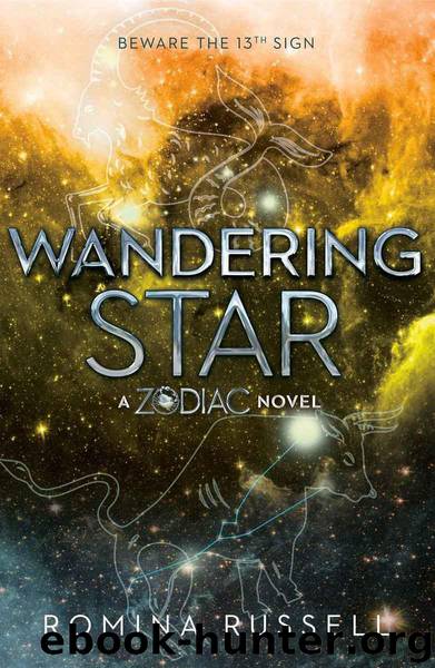 Wandering Star: A Zodiac Novel by Russell Romina