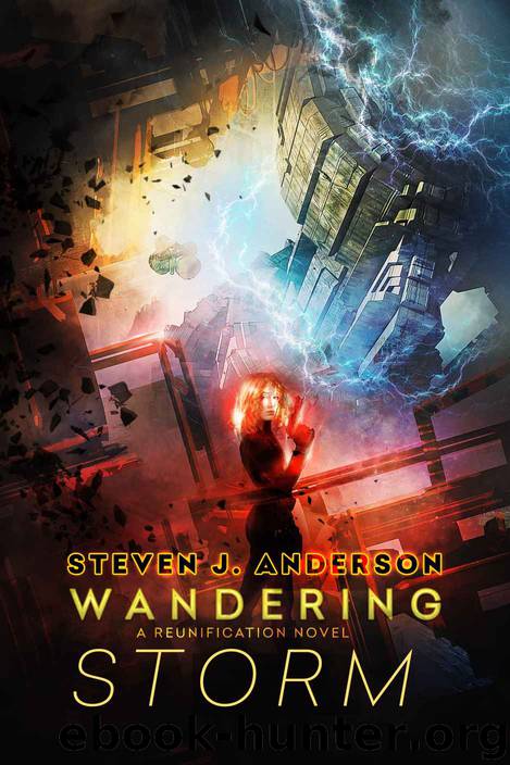 Wandering Storm by Steven Anderson