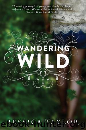 Wandering Wild by Jessica Taylor