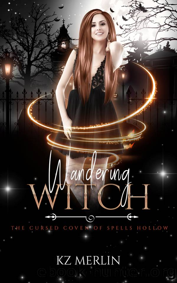 Wandering Witch by KZ Merlin