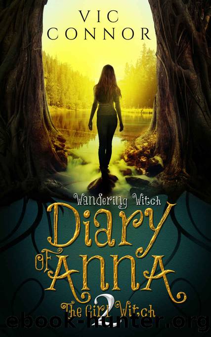 Wandering Witch by Vic Connor