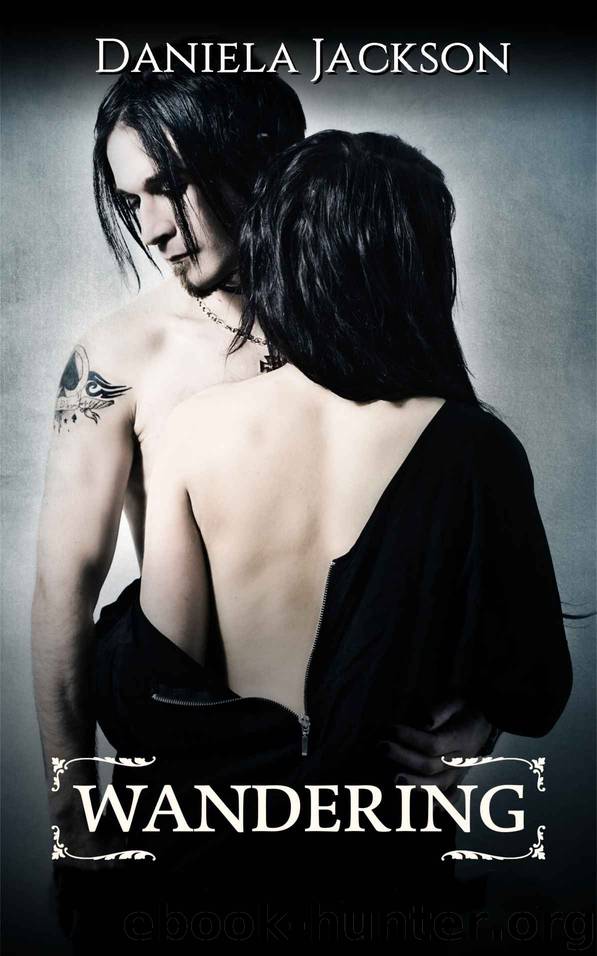 Wandering: A Rock Star Suspense Romance by Daniela Jackson