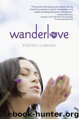 Wanderlove by Kirsten Hubbard