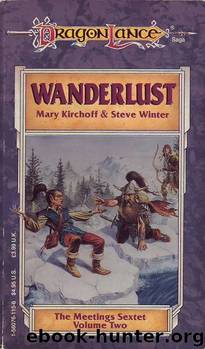 Wanderlust (dms-2) by Mary Kirchoff