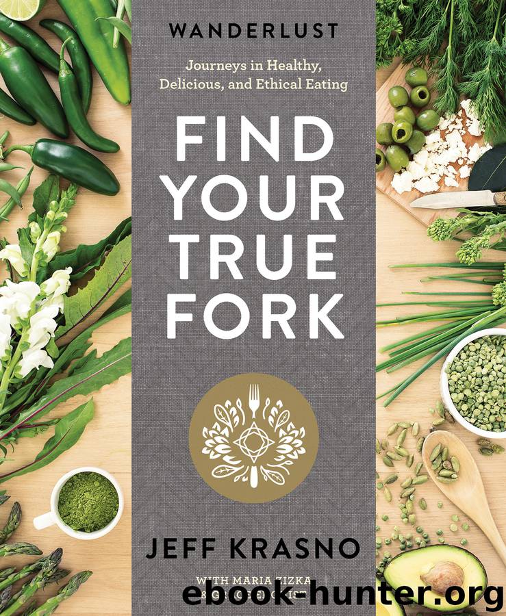 Wanderlust Find Your True Fork by Jeff Krasno