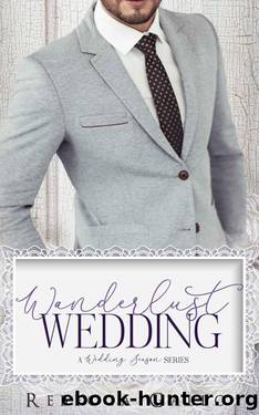 Wanderlust Wedding by Rebecca Gallo