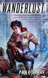 Wanderlust by Ann Aguirre