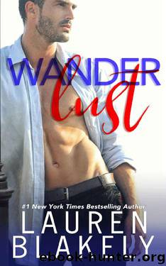 Wanderlust by Lauren Blakely