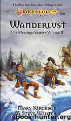 Wanderlust by Mary Kirchoff