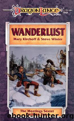 Wanderlust: 002 (The Meetings Sextet) by Mary Kirchoff & Steve Winter