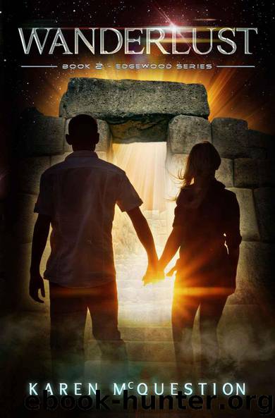 Wanderlust: Book Two - Edgewood Series by McQuestion Karen