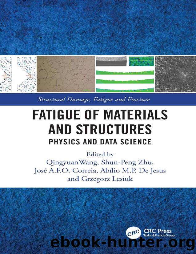 Wang Q. Fatigue of Materials and Structures. Physics and Data Science 2025 by Unknown