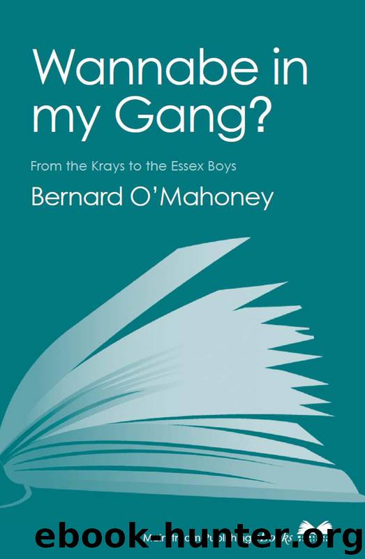 Wannabe in my Gang? by O'Mahoney Bernard