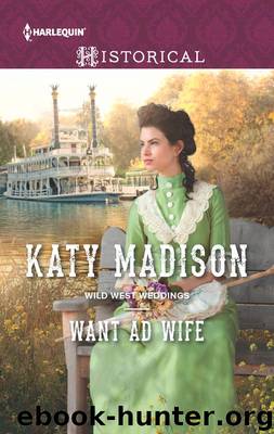 Want Ad Wife by Katy Madison