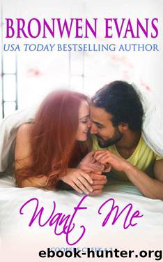 Want Me (Coopers Creek Book 3) by Bronwen Evans