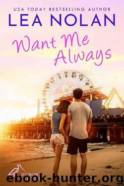 Want Me Always (Heron Harbor Book 1) by Lea Nolan