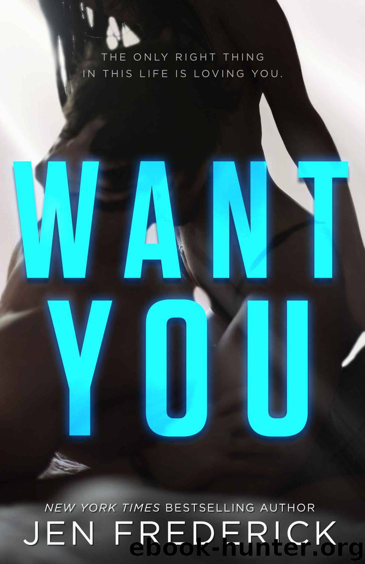 Want You by Frederick Jen & Frederick Jen