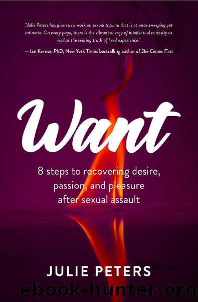 Want by Julie Peters
