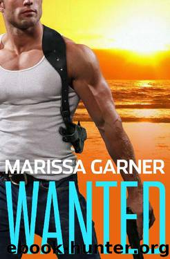 Wanted (FBI Heat Book 3) by Marissa Garner