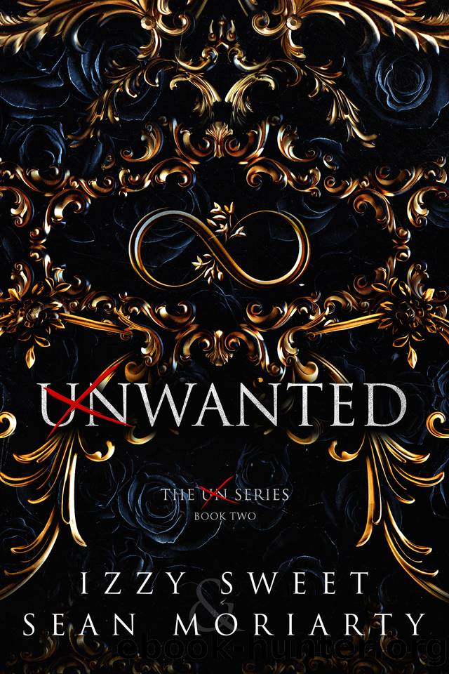 Wanted (The Un Series Book 2) by Izzy Sweet & Sean Moriarty