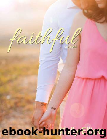 Wanted 03 - Faithful by Kelly Elliott