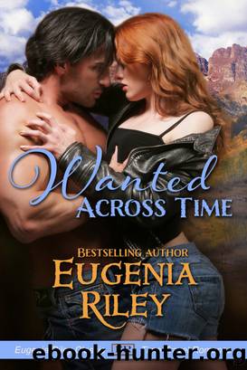 Wanted Across Time by Eugenia Riley