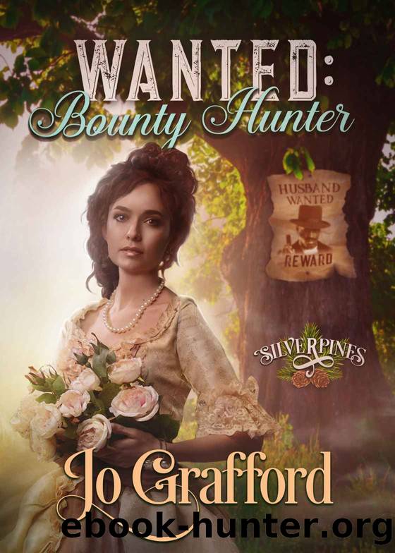 Wanted Bounty Hunter by Jo Grafford