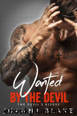 Wanted By The Devil by Joanna Blake