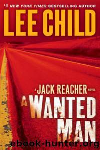 Wanted Man by Lee Child