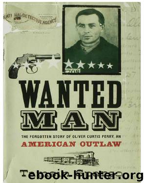 Wanted Man by Tamsin Spargo