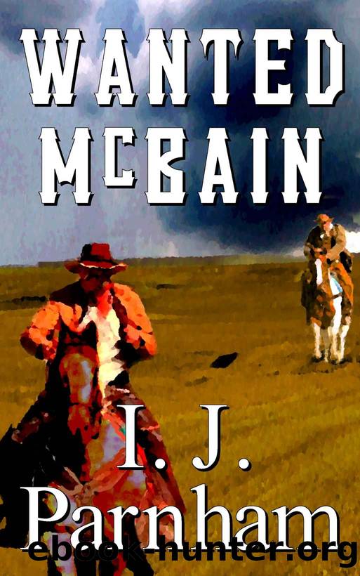 Wanted McBain by I. J. Parnham